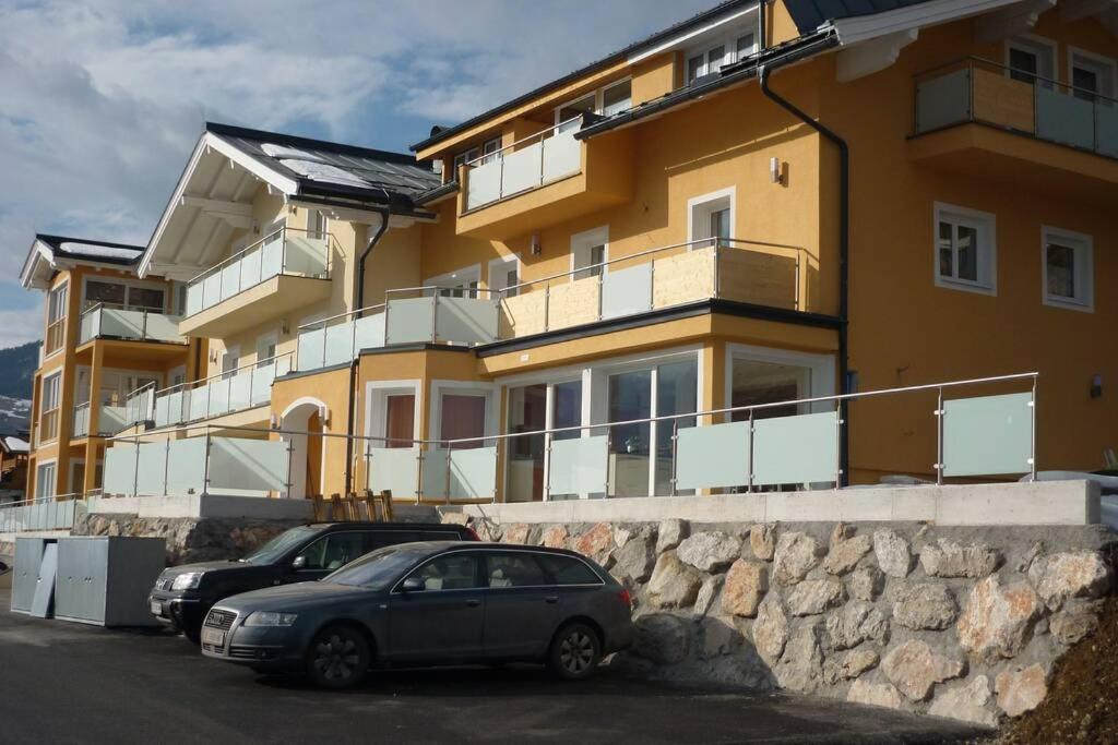 Apartment Hohe Tauern ピーゼンドルフ エクステリア 写真