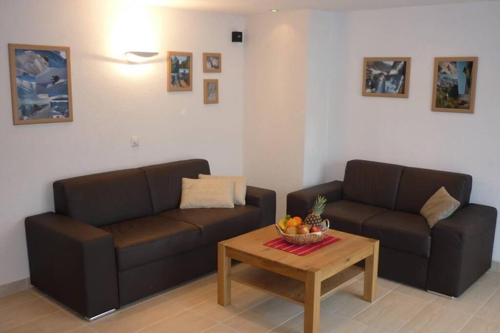 Apartment Hohe Tauern ピーゼンドルフ エクステリア 写真