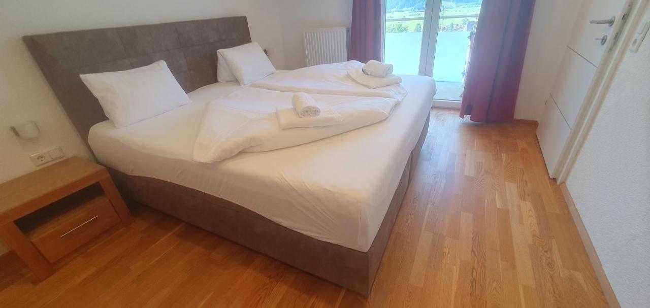 Apartment Hohe Tauern ピーゼンドルフ エクステリア 写真