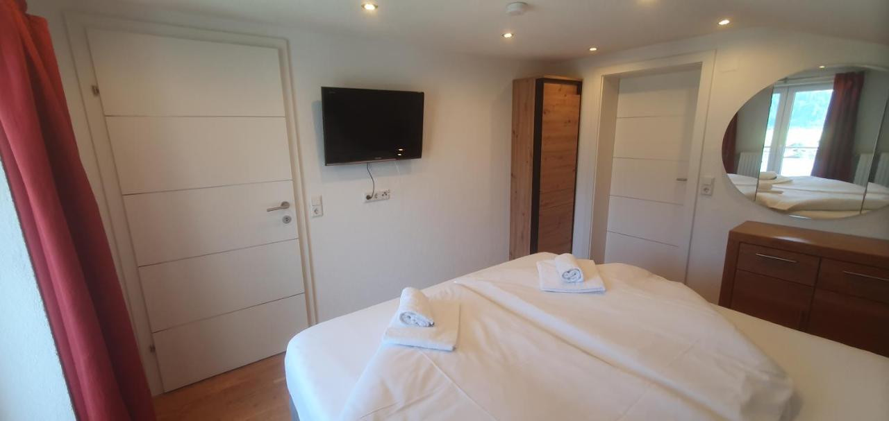 Apartment Hohe Tauern ピーゼンドルフ エクステリア 写真
