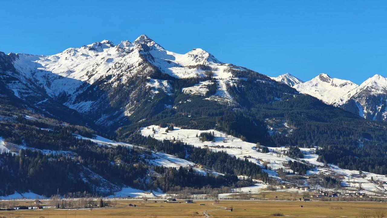 Apartment Hohe Tauern ピーゼンドルフ エクステリア 写真