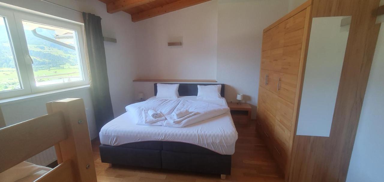 Apartment Hohe Tauern ピーゼンドルフ エクステリア 写真